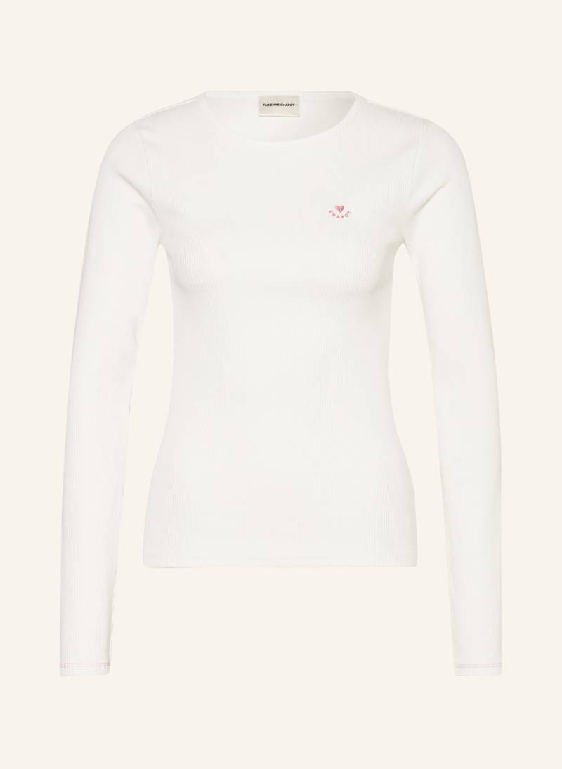 Fabienne Chapot Longsleeve Tanja weiss von Fabienne Chapot