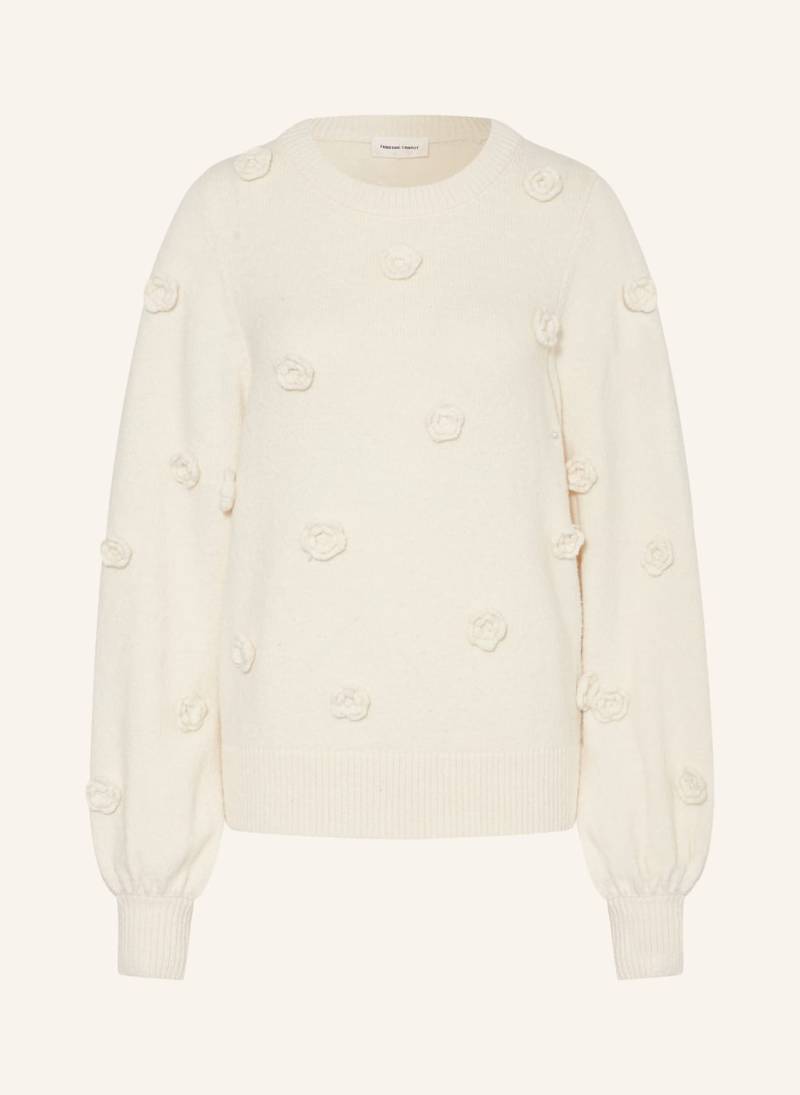 Fabienne Chapot Pullover Josefin weiss von Fabienne Chapot