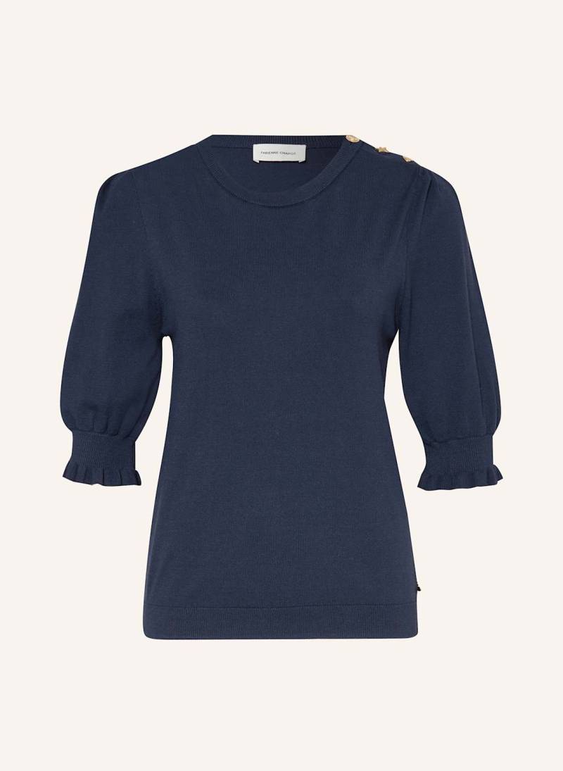 Fabienne Chapot Pullover Molly Mit 3/4-Arm blau von Fabienne Chapot