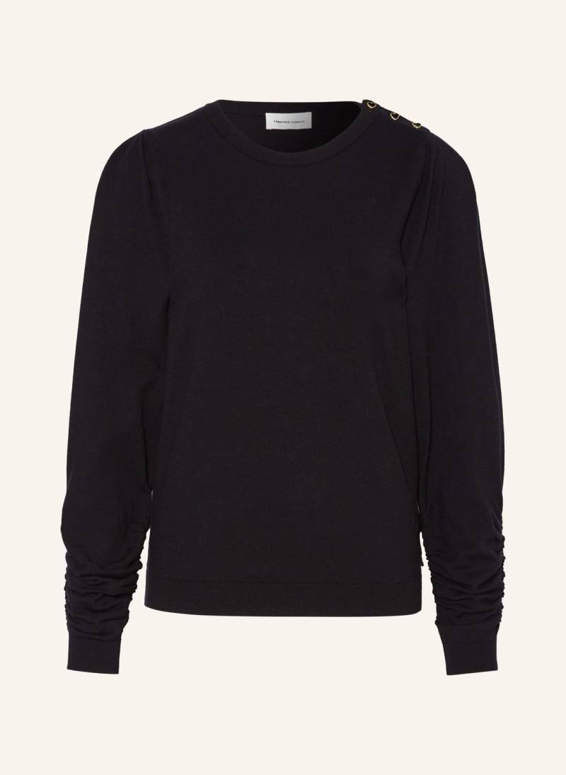 Fabienne Chapot Pullover Molly schwarz von Fabienne Chapot