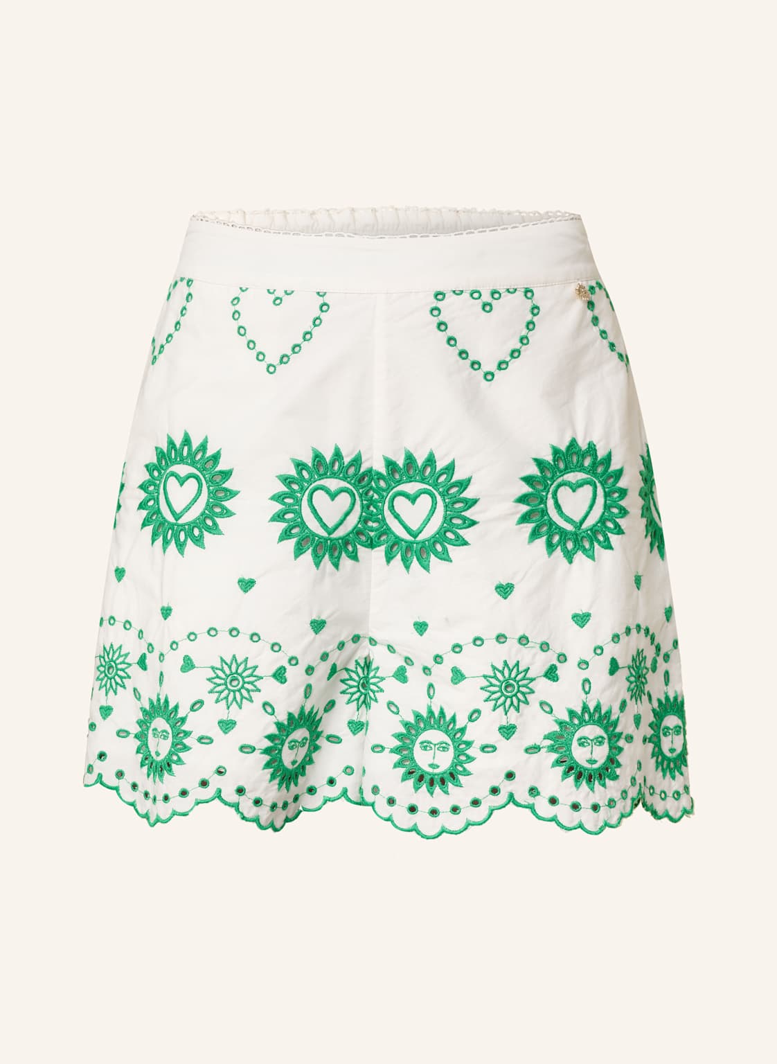 Fabienne Chapot Shorts Breece gruen Fabienne Chapot Shorts Breece gruen von Fabienne Chapot