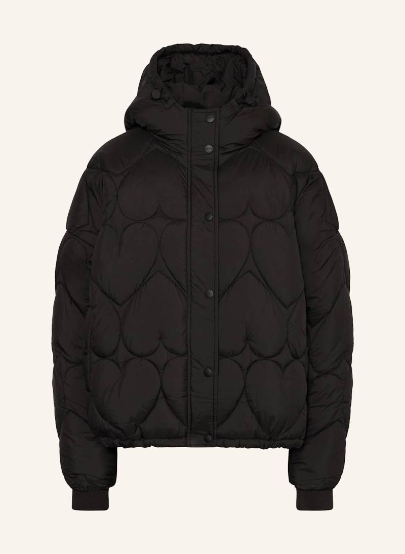 Fabienne Chapot Steppjacke Prisca schwarz von Fabienne Chapot