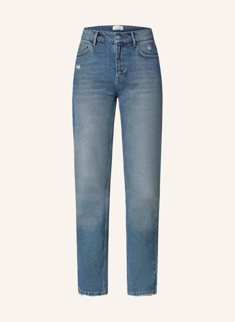 Fabienne Chapot Straight Jeans Marie Straight blau von Fabienne Chapot