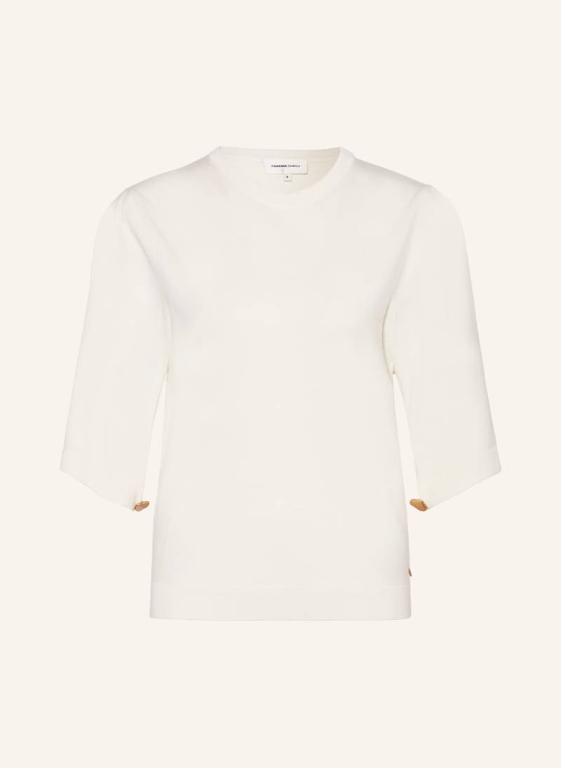 Fabienne Chapot Strickshirt Molly weiss von Fabienne Chapot