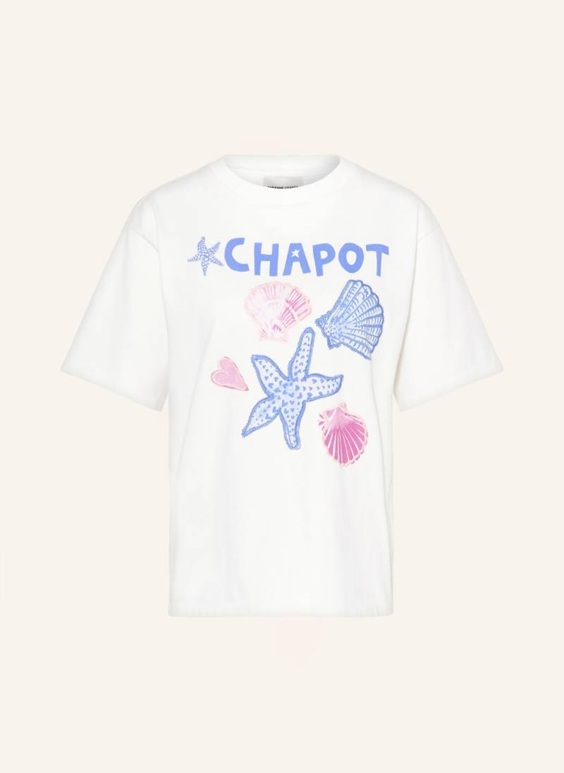 Fabienne Chapot T-Shirt Steve weiss von Fabienne Chapot