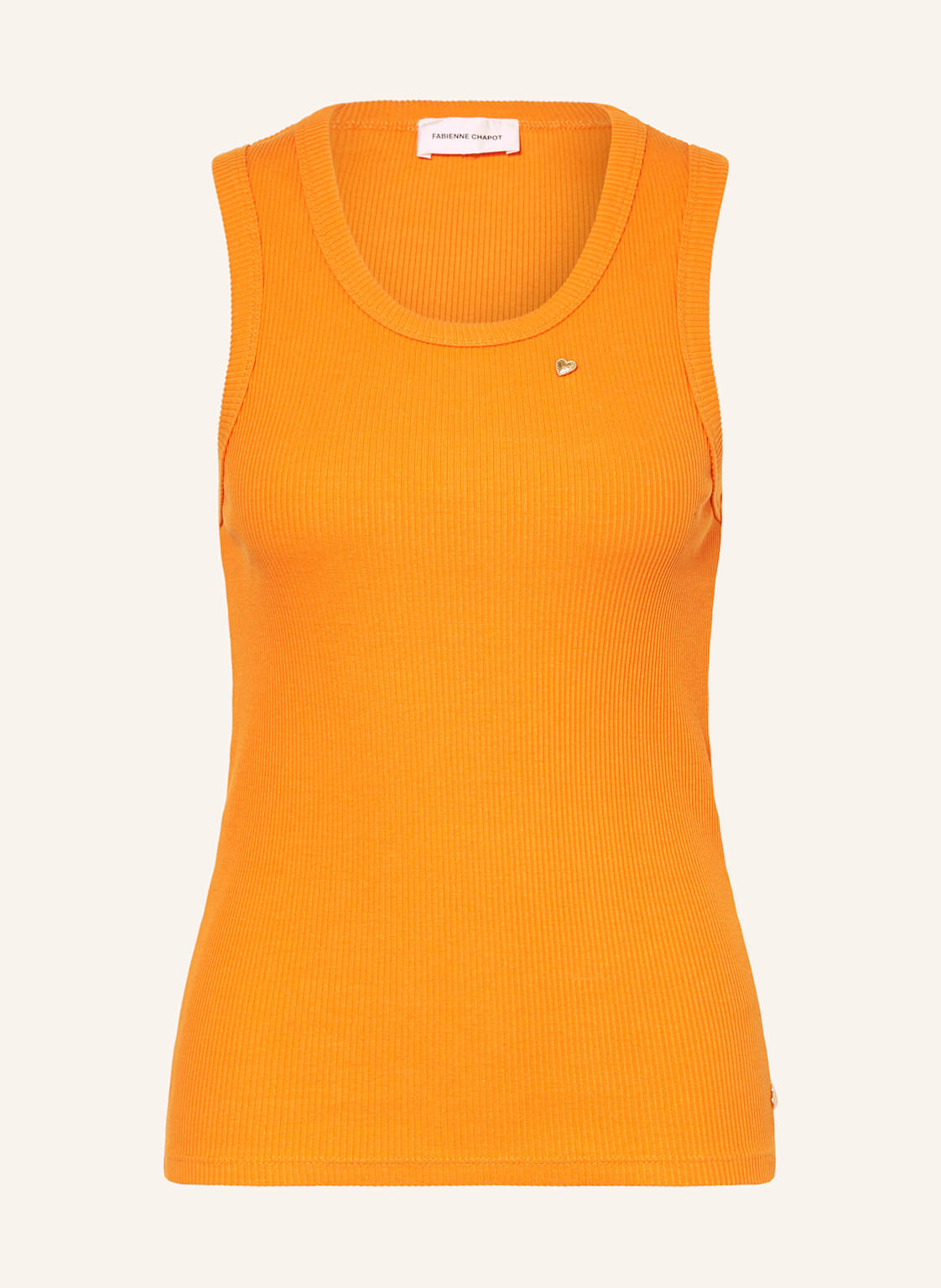 Fabienne Chapot Top Tanja orange von Fabienne Chapot