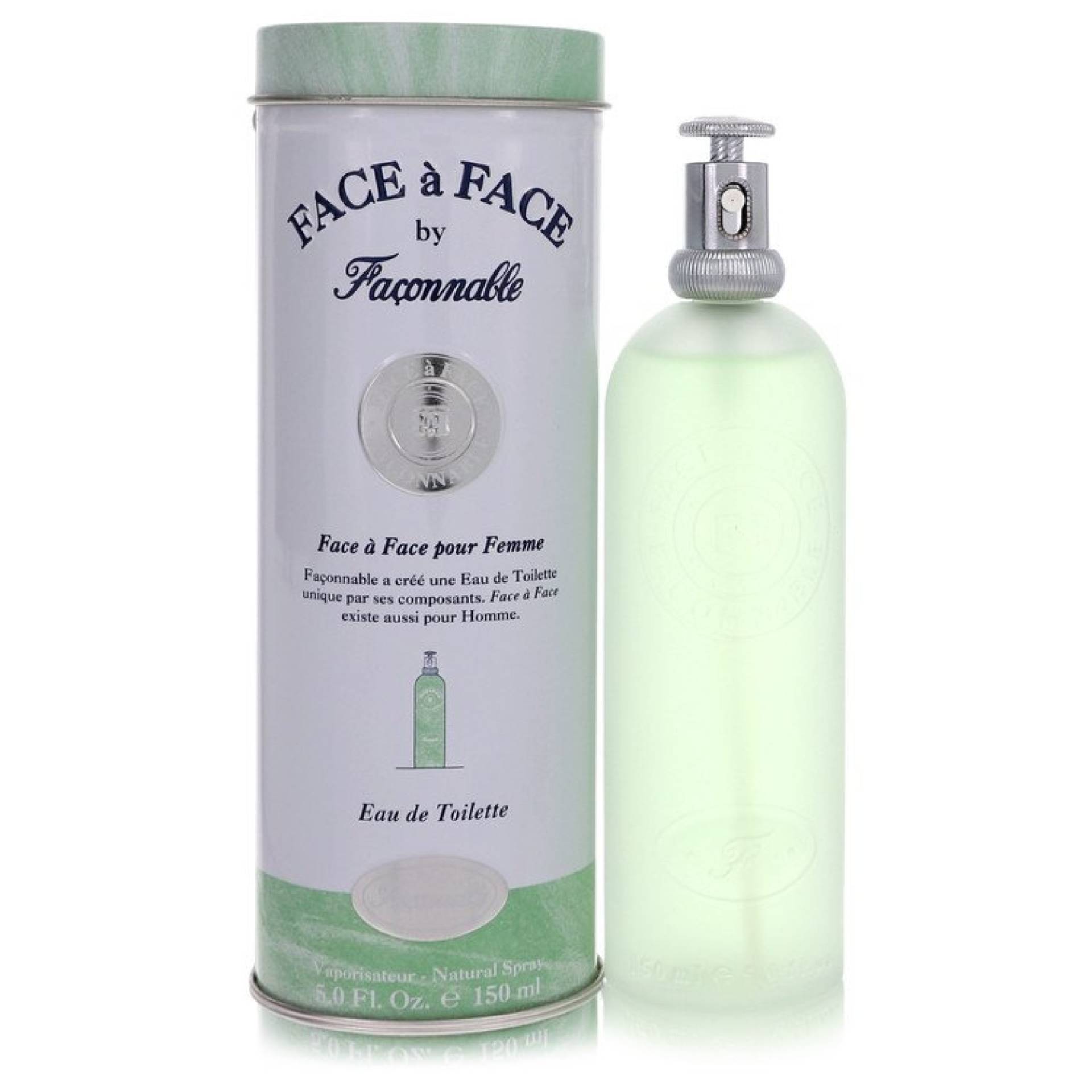 Faconnable FACE A FACE Eau De Toilette Spray 150 ml von Faconnable