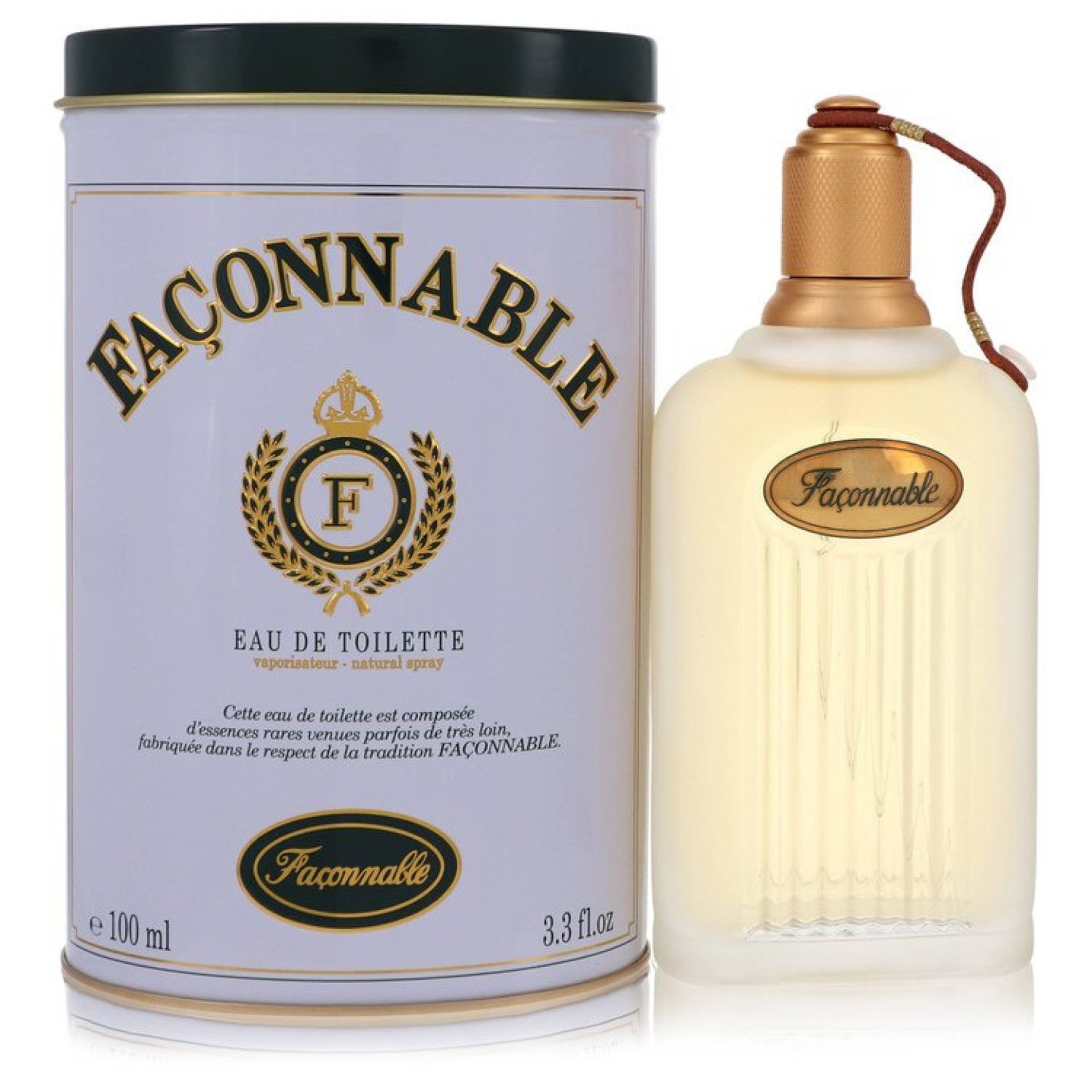 Faconnable FACONNABLE Eau De Toilette Spray 100 ml