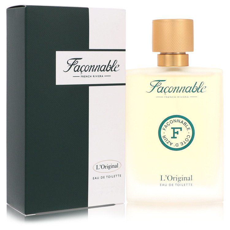 Façonnable Faconnable L'Original Eau de Toilette 90ml von Façonnable