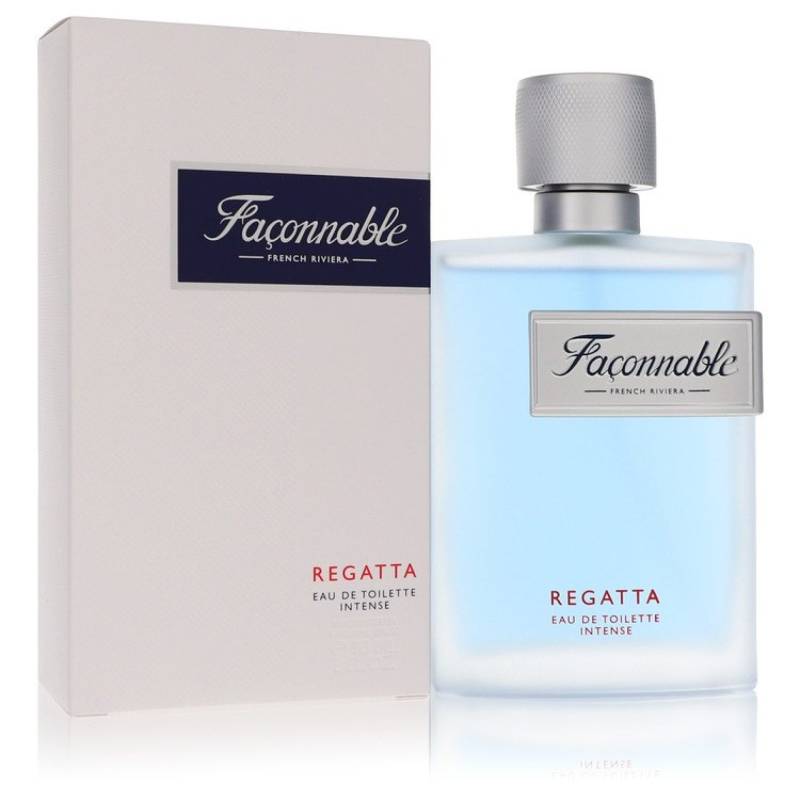 Faconnable Regatta Eau De Toilette Intense Spray 90 ml von Faconnable