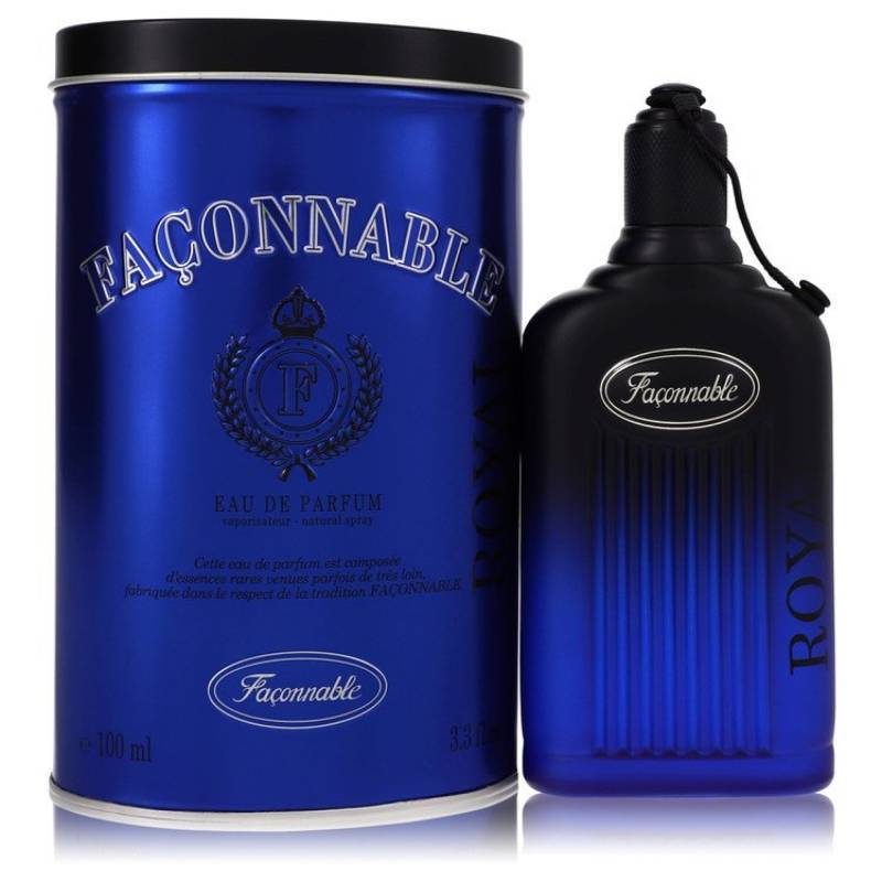 Faconnable Royal Eau De Parfum Spray 100 ml von Faconnable