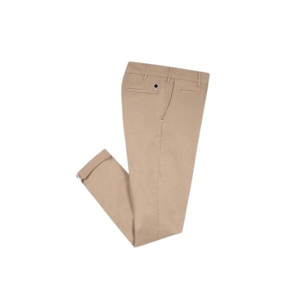 Faguo - Chinohose aus Baumwolle  Brix, für Herren, Beige, Größe 28 von Faguo