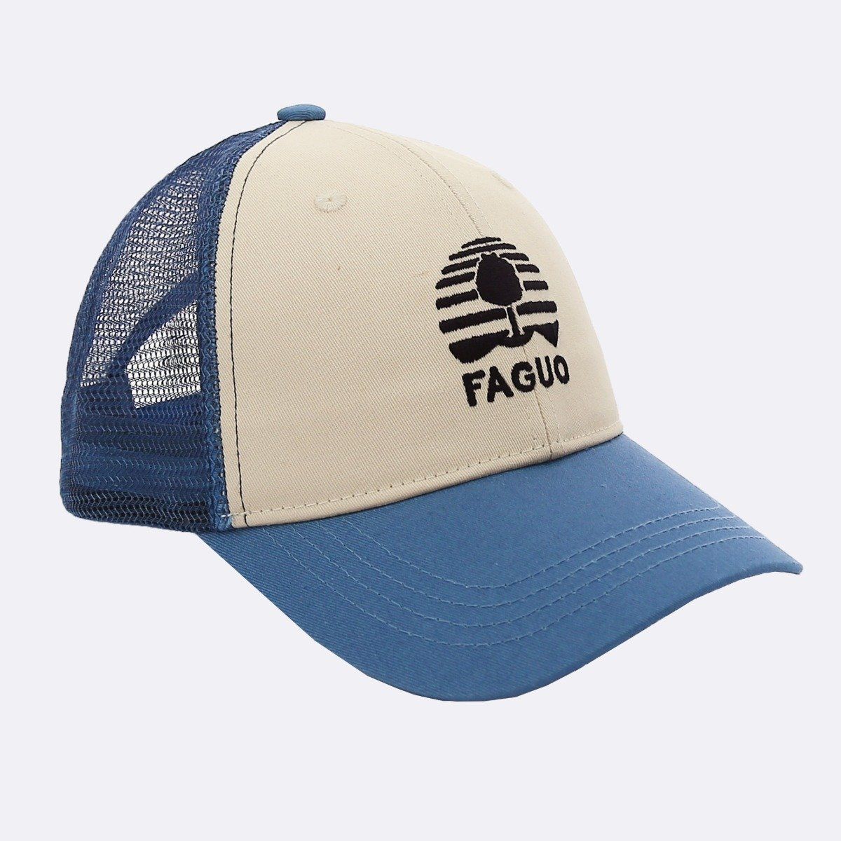 Faguo CAP COTTON SYN WOVEN-0 Einmalige Grösse von Faguo