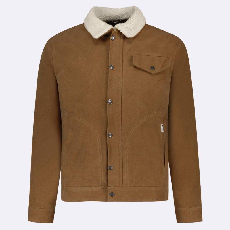 Faguo F23JA0104 SEILLON JACKET COTTON-M M von Faguo