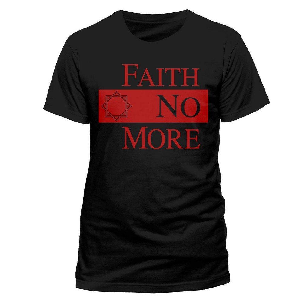 Faith No More - TShirt, für Damen, Schwarz, Größe S von Faith No More