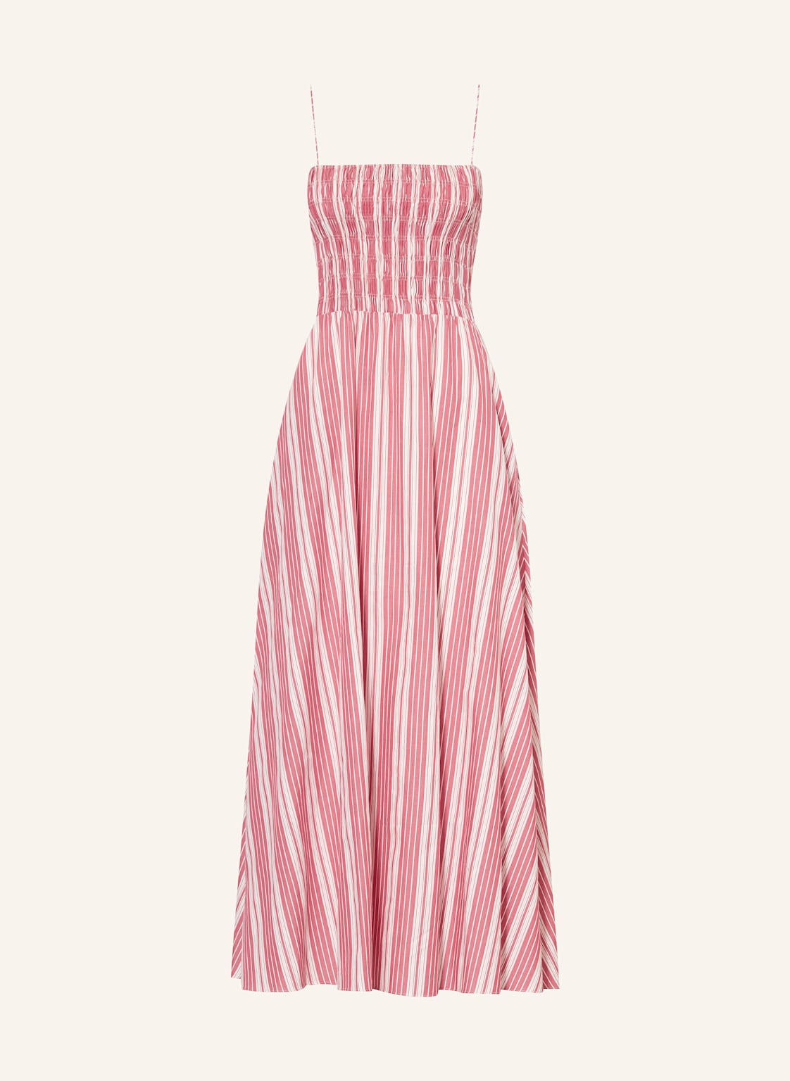 Faithfull The Brand Kleid Lida rot Faithfull The Brand Kleid Lida rot von Faithfull the Brand