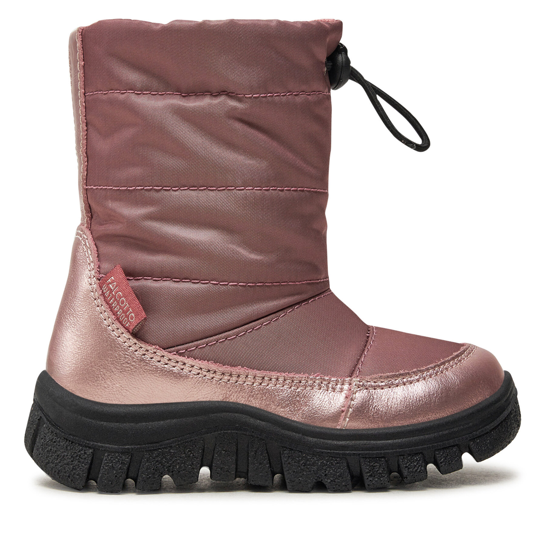 Stiefel Falcotto Poznurr 3001598-02 M Rosa von Falcotto