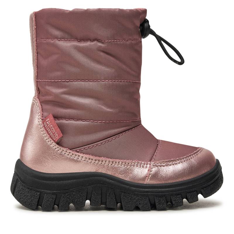 Stiefel Falcotto Falcotto by Naturino Poznurr 3001598-02 M Rosa von Falcotto