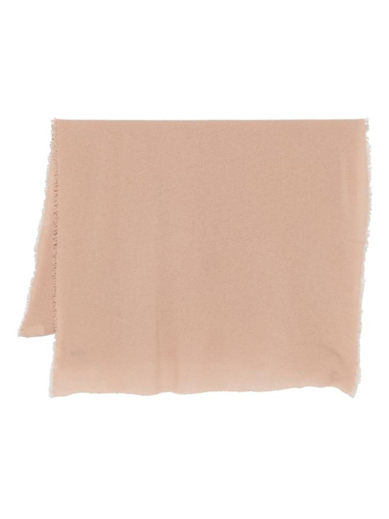 Faliero Sarti Adriel scarf - Brown von Faliero Sarti