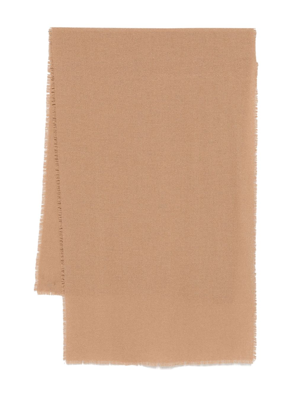 Faliero Sarti Alexia scarf - Brown von Faliero Sarti