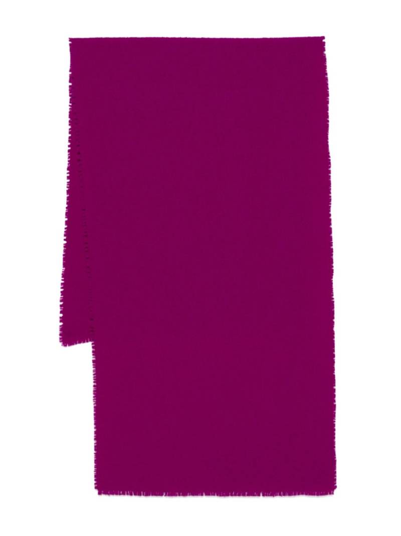 Faliero Sarti Alexia scarf - Purple von Faliero Sarti