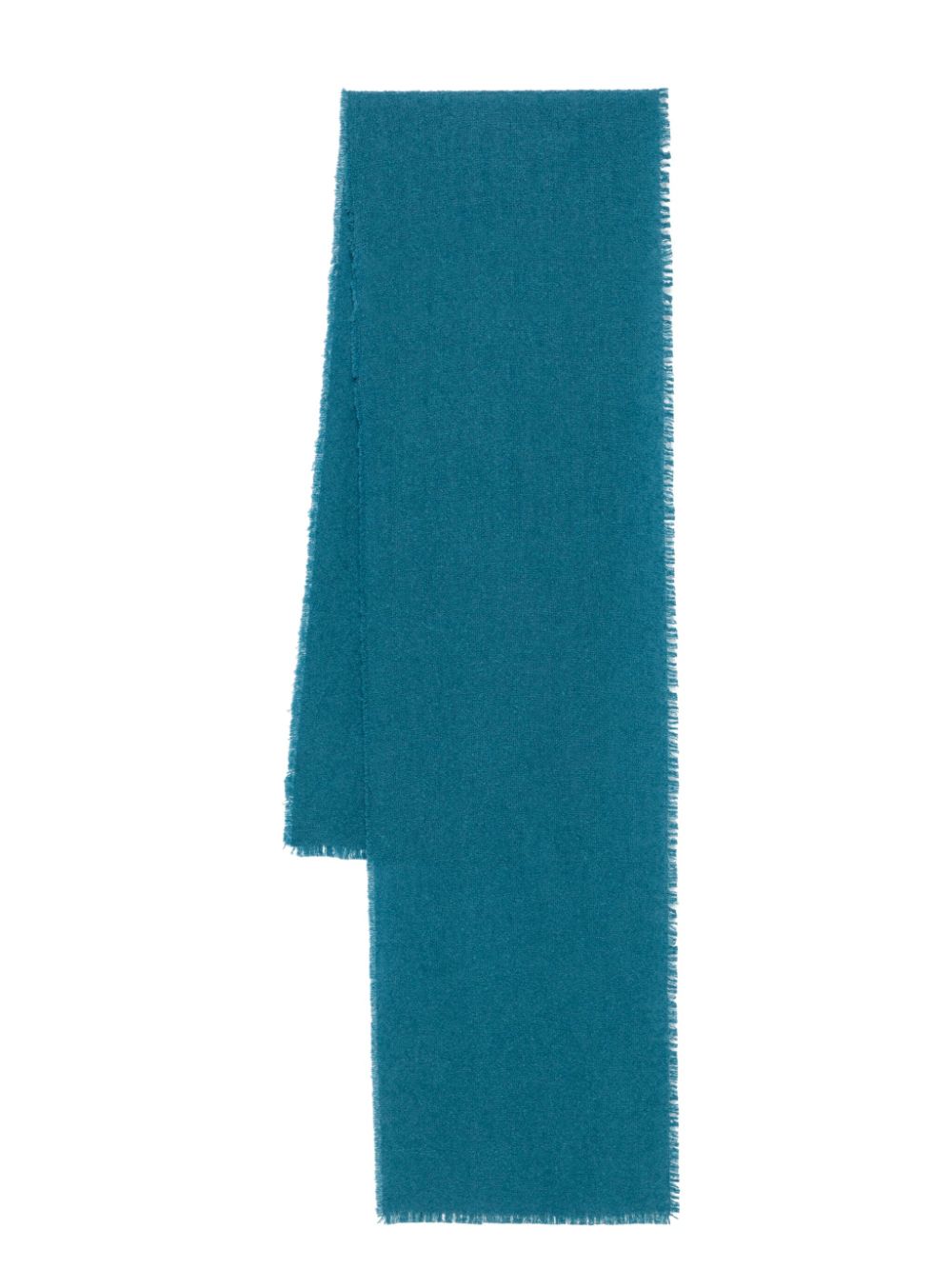 Faliero Sarti Alexina scarf - Blue von Faliero Sarti