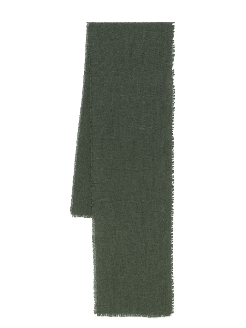 Faliero Sarti Alexina scarf - Green von Faliero Sarti