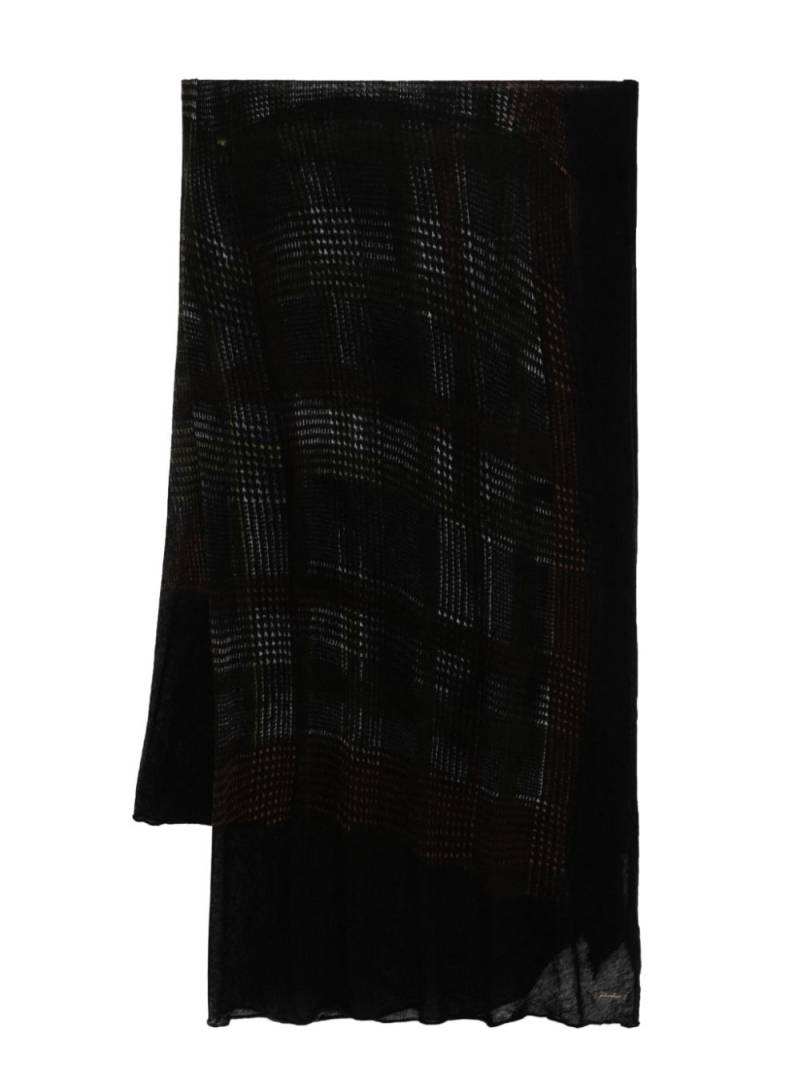 Faliero Sarti Bice scarf - Black von Faliero Sarti