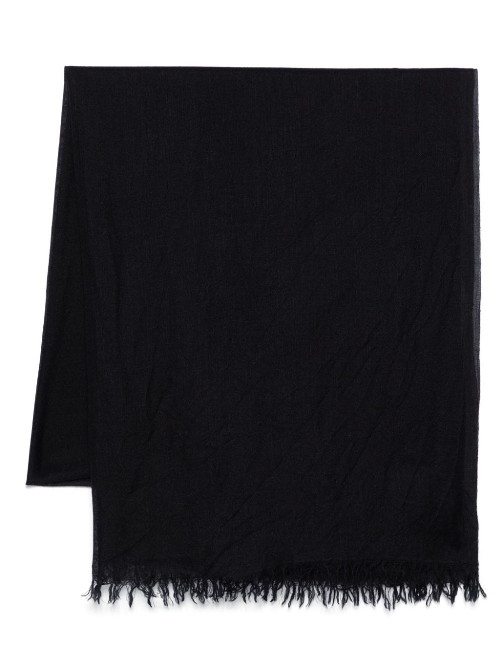 Faliero Sarti Dianetta scarf - Black von Faliero Sarti