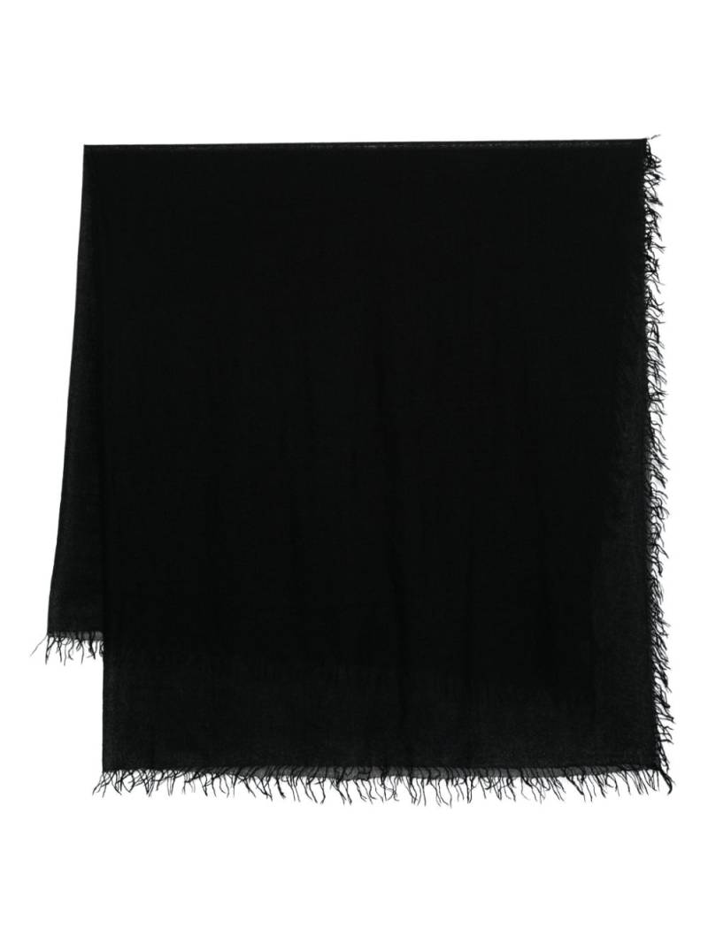 Faliero Sarti Enrica scarf - Black von Faliero Sarti