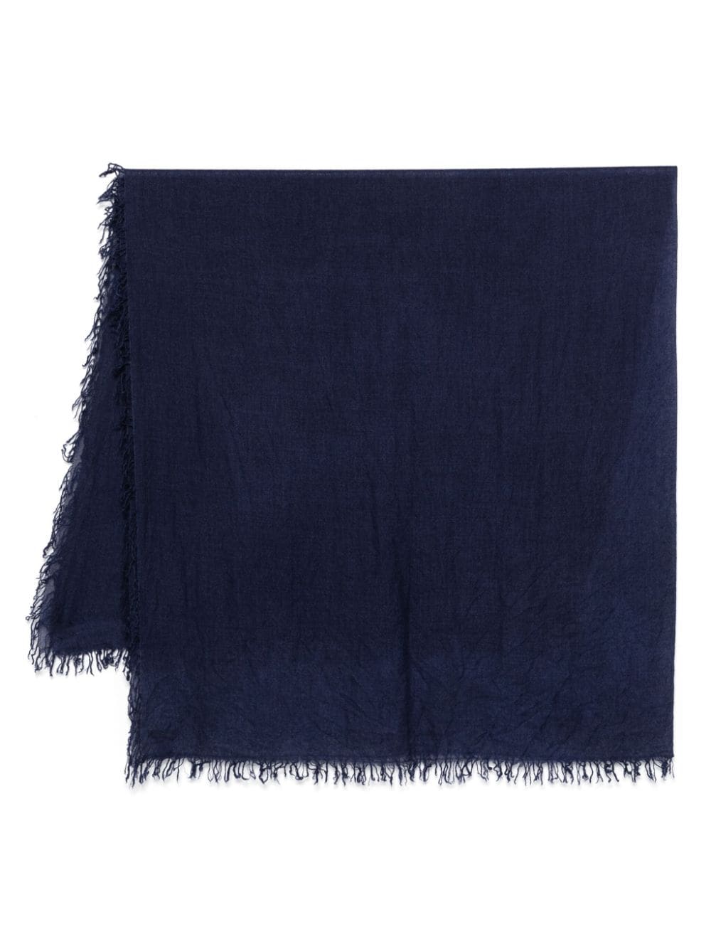 Faliero Sarti Enrica scarf - Blue von Faliero Sarti