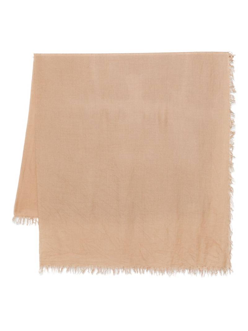 Faliero Sarti Enrica scarf - Neutrals von Faliero Sarti