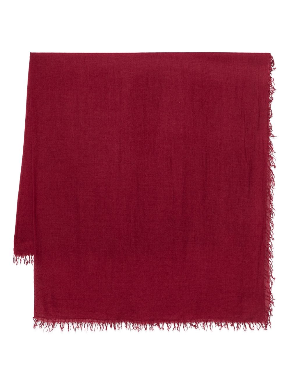 Faliero Sarti Enrica scarf - Red von Faliero Sarti