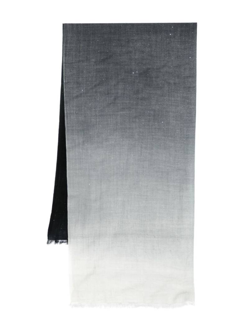 Faliero Sarti Isa scarf - Black von Faliero Sarti