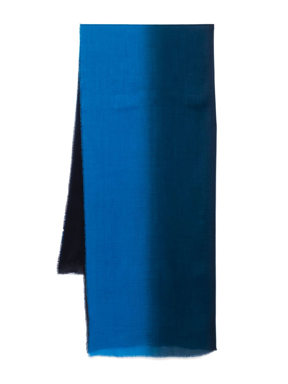 Faliero Sarti Jackson scarf - Blue von Faliero Sarti