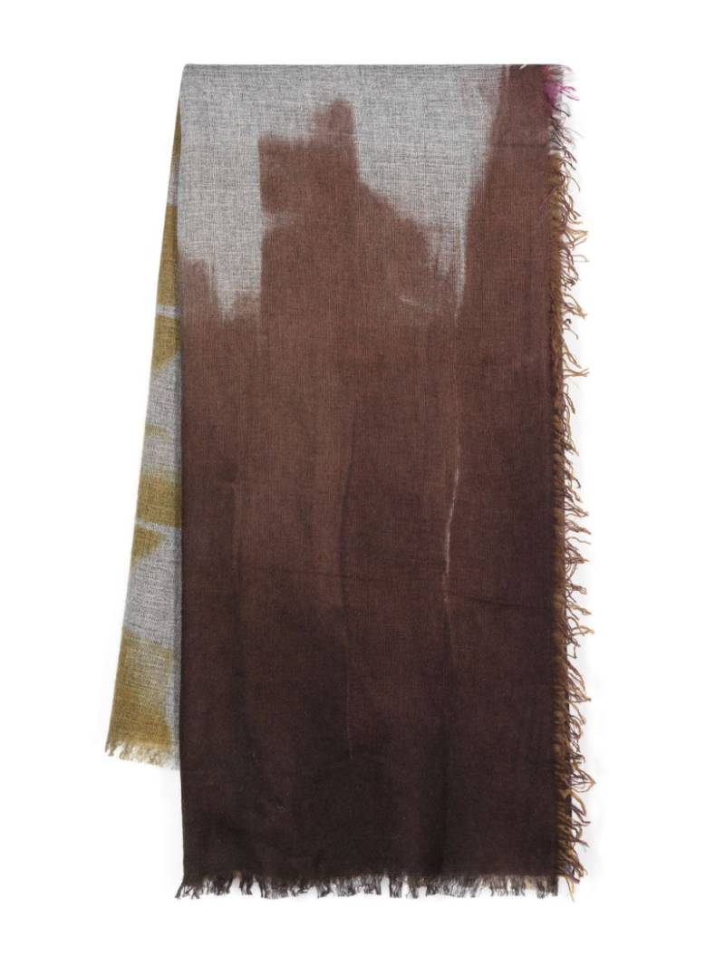 Faliero Sarti Karol scarf - Grey von Faliero Sarti