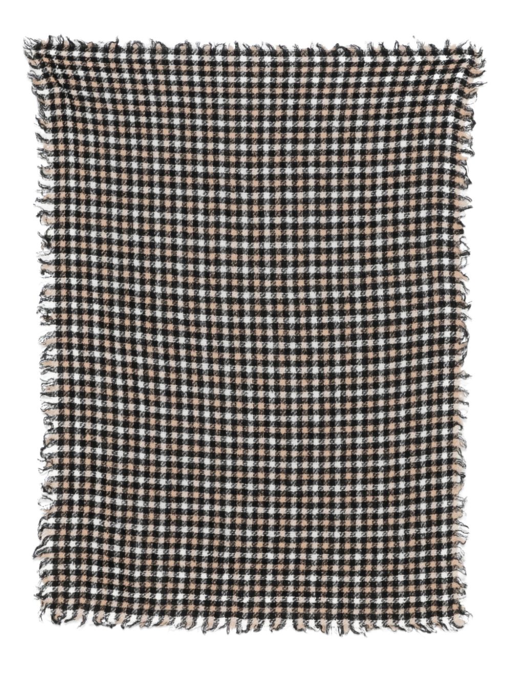 Faliero Sarti Lando scarf - Black von Faliero Sarti