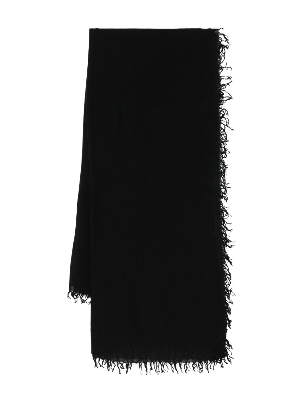 Faliero Sarti Lella scarf - Black von Faliero Sarti