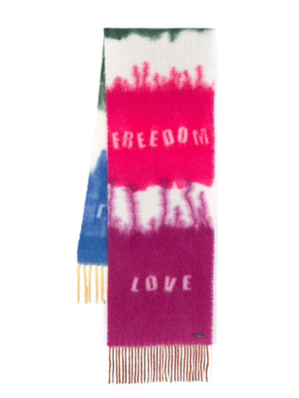 Faliero Sarti Luck Luck scarf - Pink von Faliero Sarti