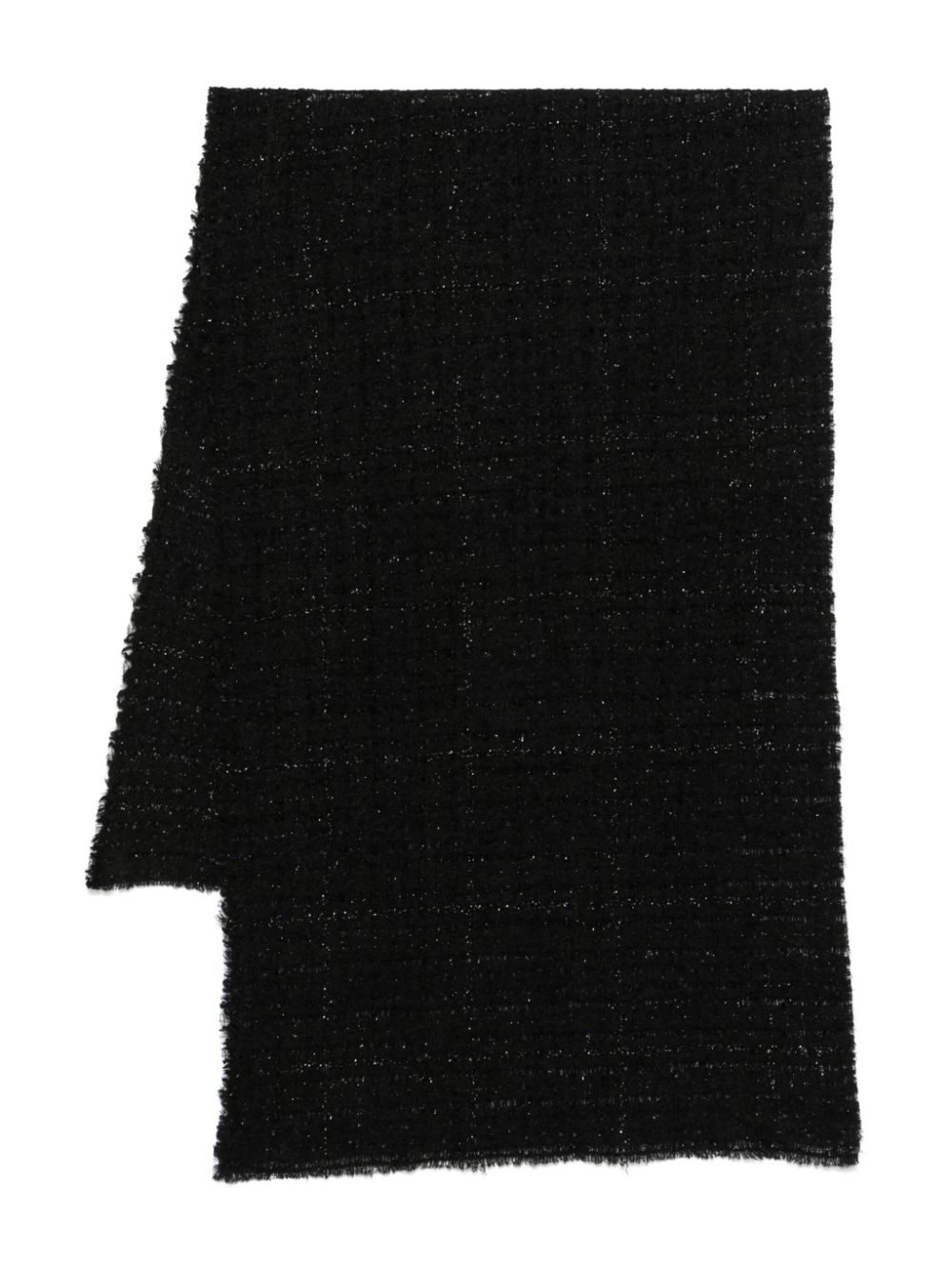 Faliero Sarti Manon scarf - Black von Faliero Sarti