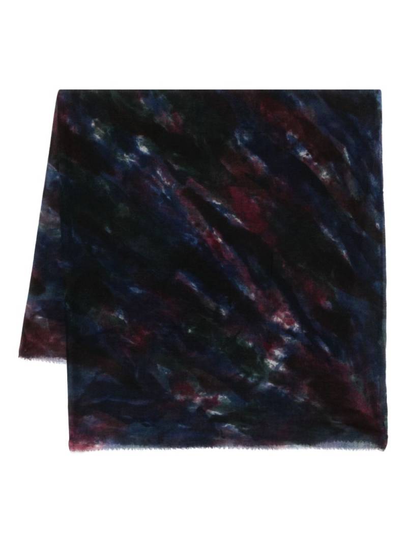 Faliero Sarti Massy scarf - Blue von Faliero Sarti