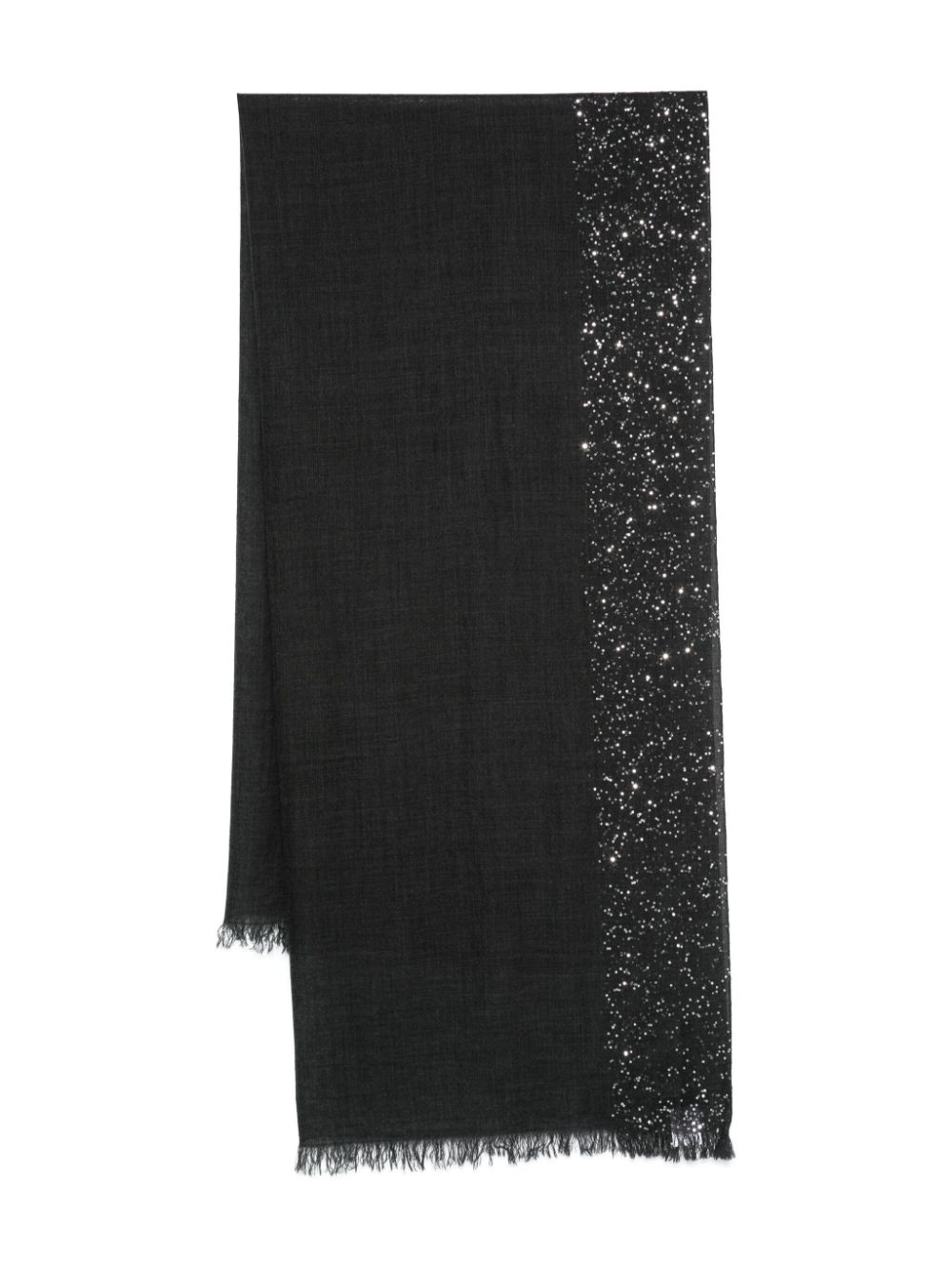 Faliero Sarti New Dalila scarf - Grey von Faliero Sarti