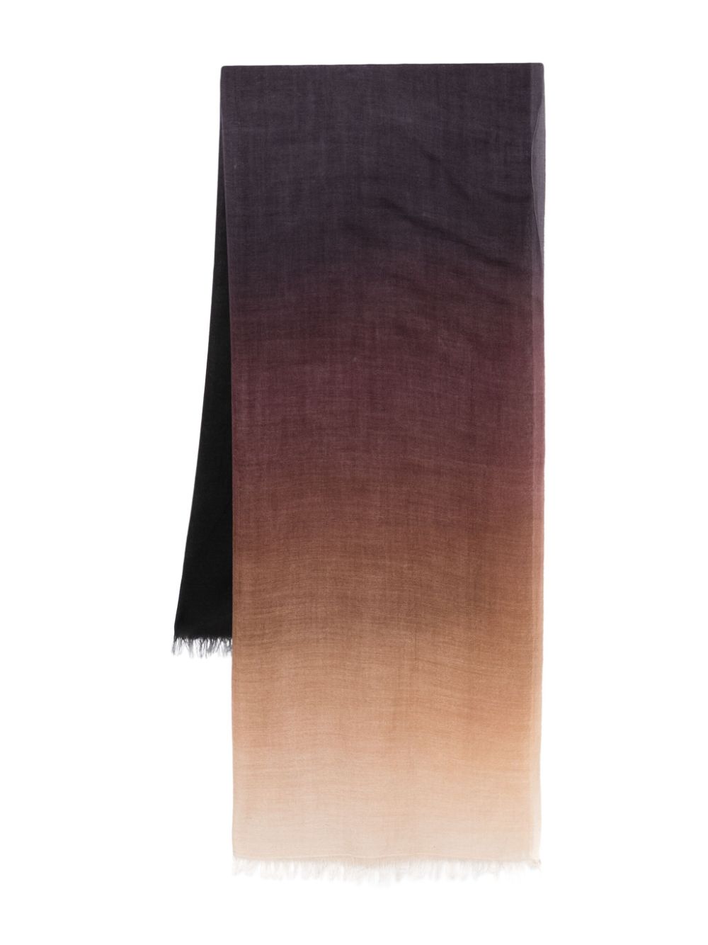 Faliero Sarti Noretta scarf - Black von Faliero Sarti