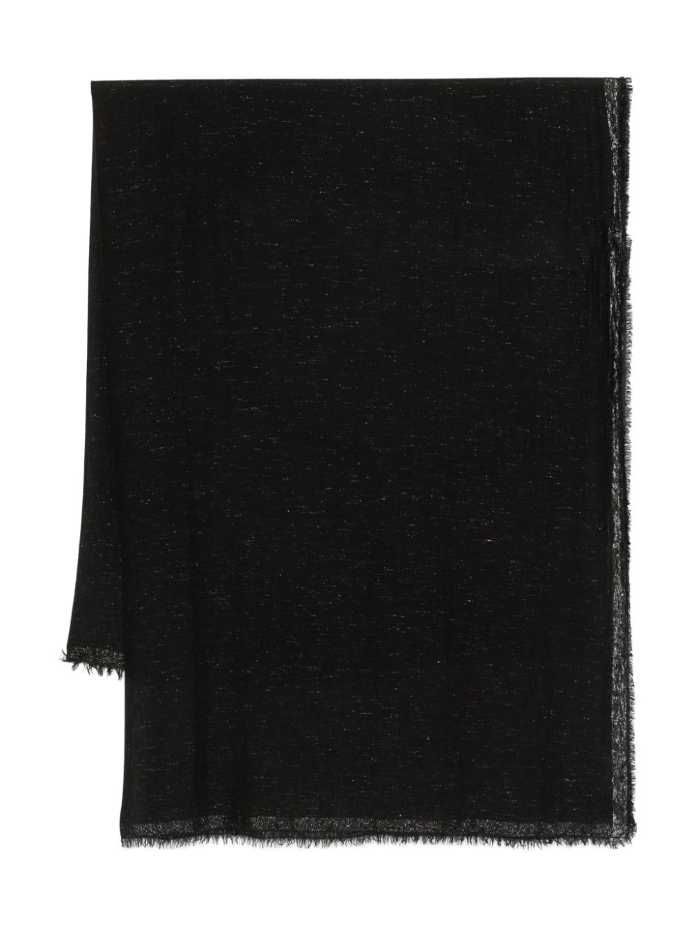 Faliero Sarti Seimanda scarf - Black von Faliero Sarti