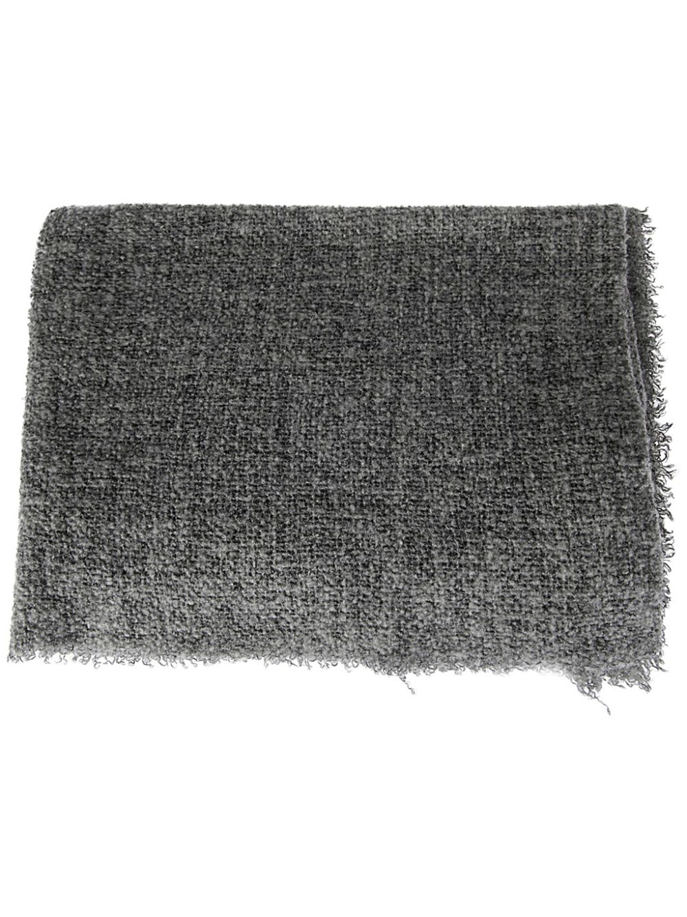 Faliero Sarti Tamy scarf - Grey von Faliero Sarti