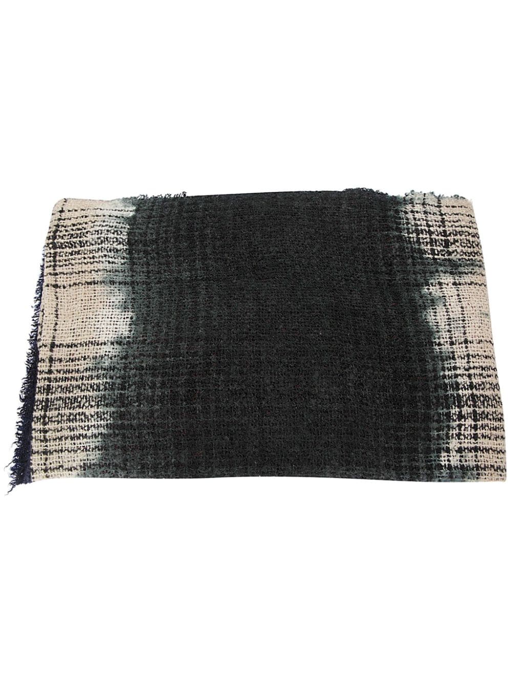 Faliero Sarti knitted scarf - Blue von Faliero Sarti