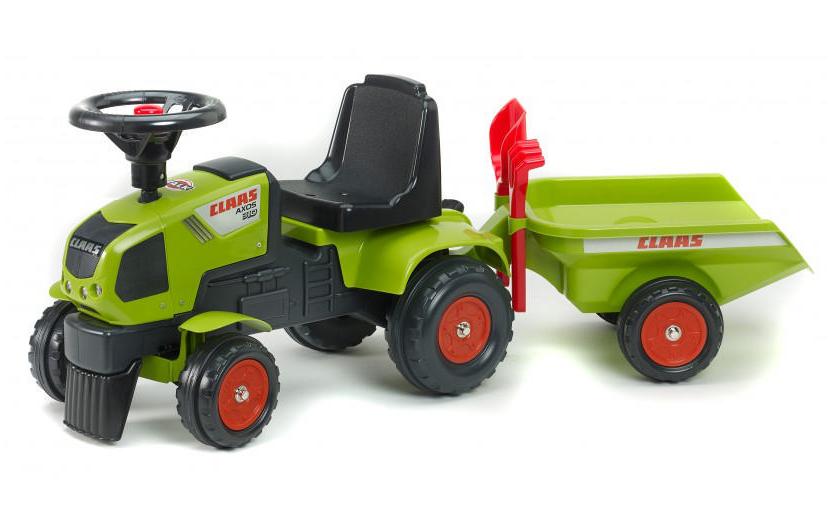 Falk Rutscherauto »Claas 1012C Traktor« von Falk