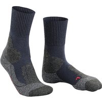 FALKE Damen Outdoorsocken TK 1 blau | 35/36 von Falke