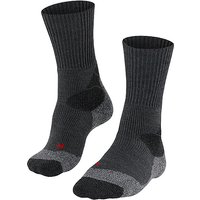 FALKE Damen Trekkingsocken TK4 grau | 37/38 von Falke