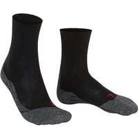 FALKE Damen Wandersocken TK2 Sensitive schwarz | 35/36 von Falke